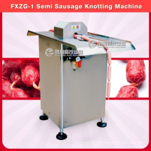 Fxzg-1 Semi-Automatic Pneumatic Sausage Knotting Machine